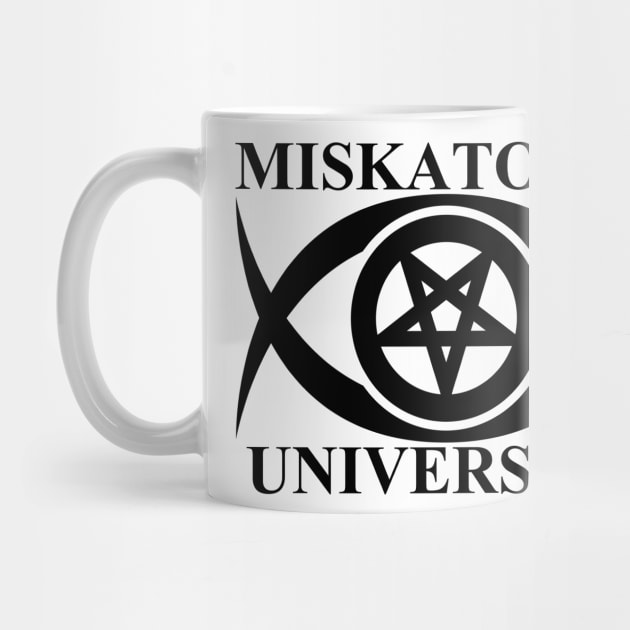 MISKATONIC UNIVERSITY by auraclover